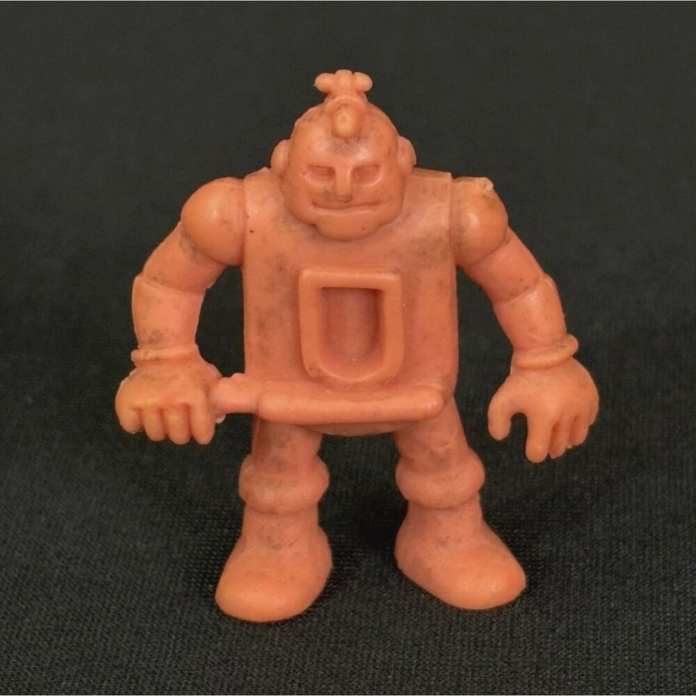 M.U.S.C.L.E. Mattel Muscle Men Y.S.N.T 1980’s Kinnikuman Benkiman #169 Flesh